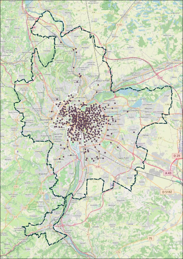 Réseau Vélov'